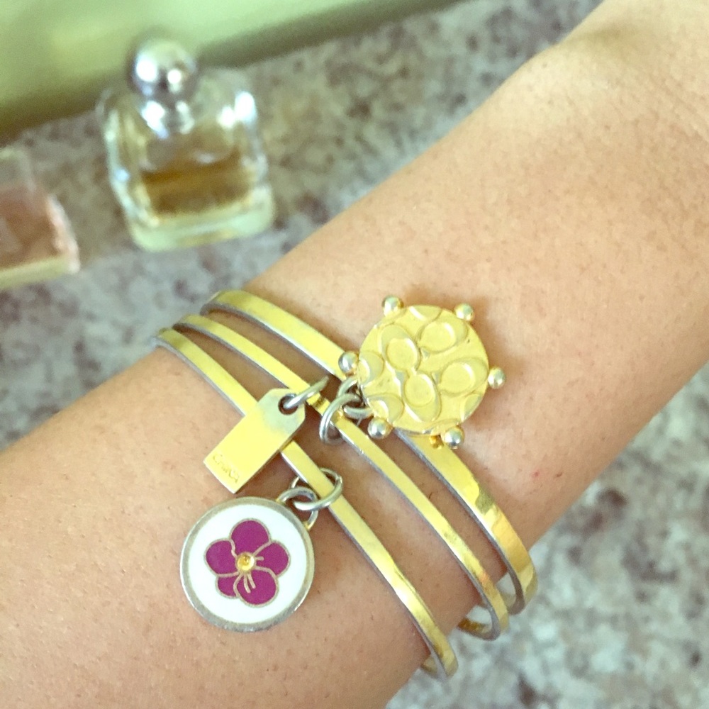 Coach Bracelets ..